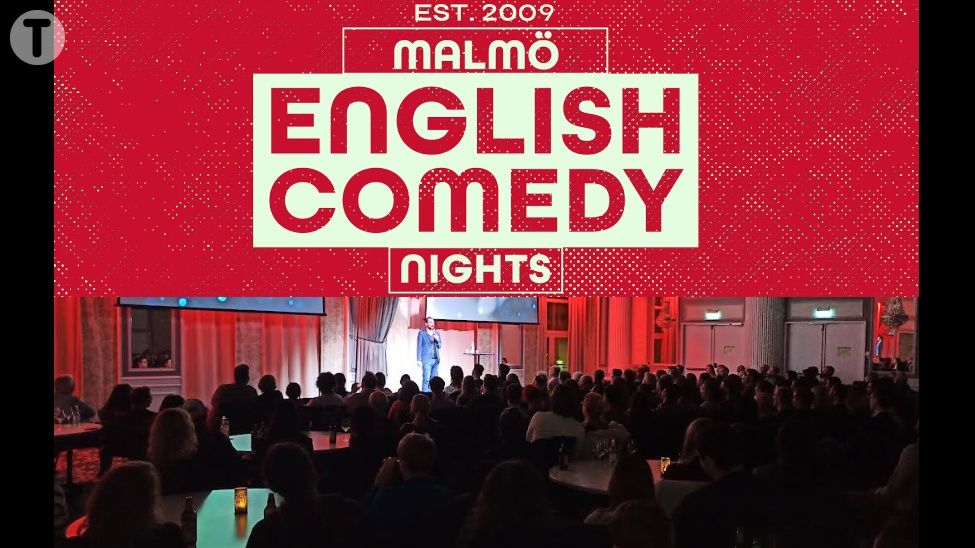Malmö English Comedy Night
