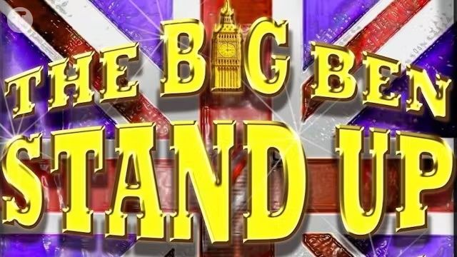 Big Ben Stand Up v.37