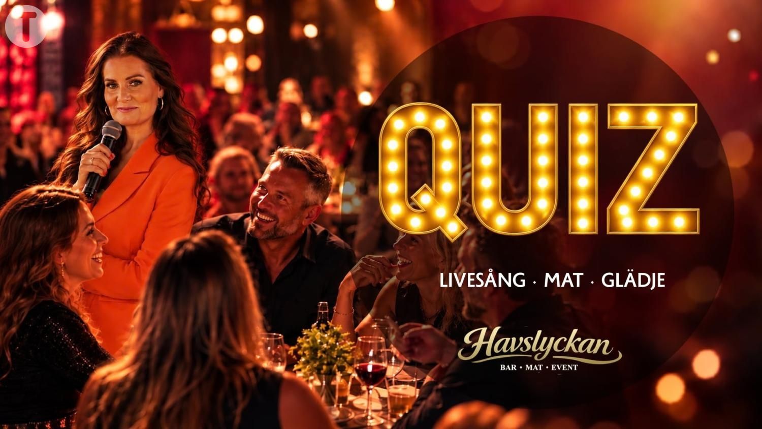 Musikquiz med Sabina Söder