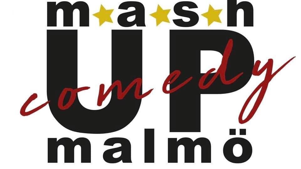 Mash Up Malmö Comedy