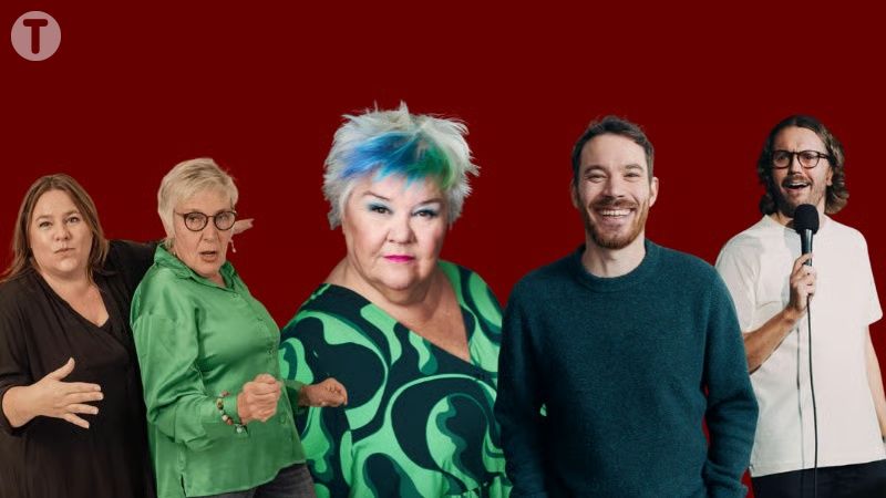 Årsta Comedy 3 december