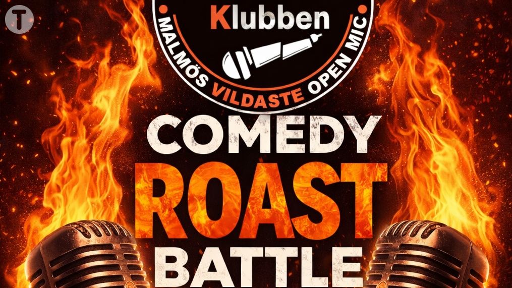 KKK Open Mic + Roast Battle Semifinal