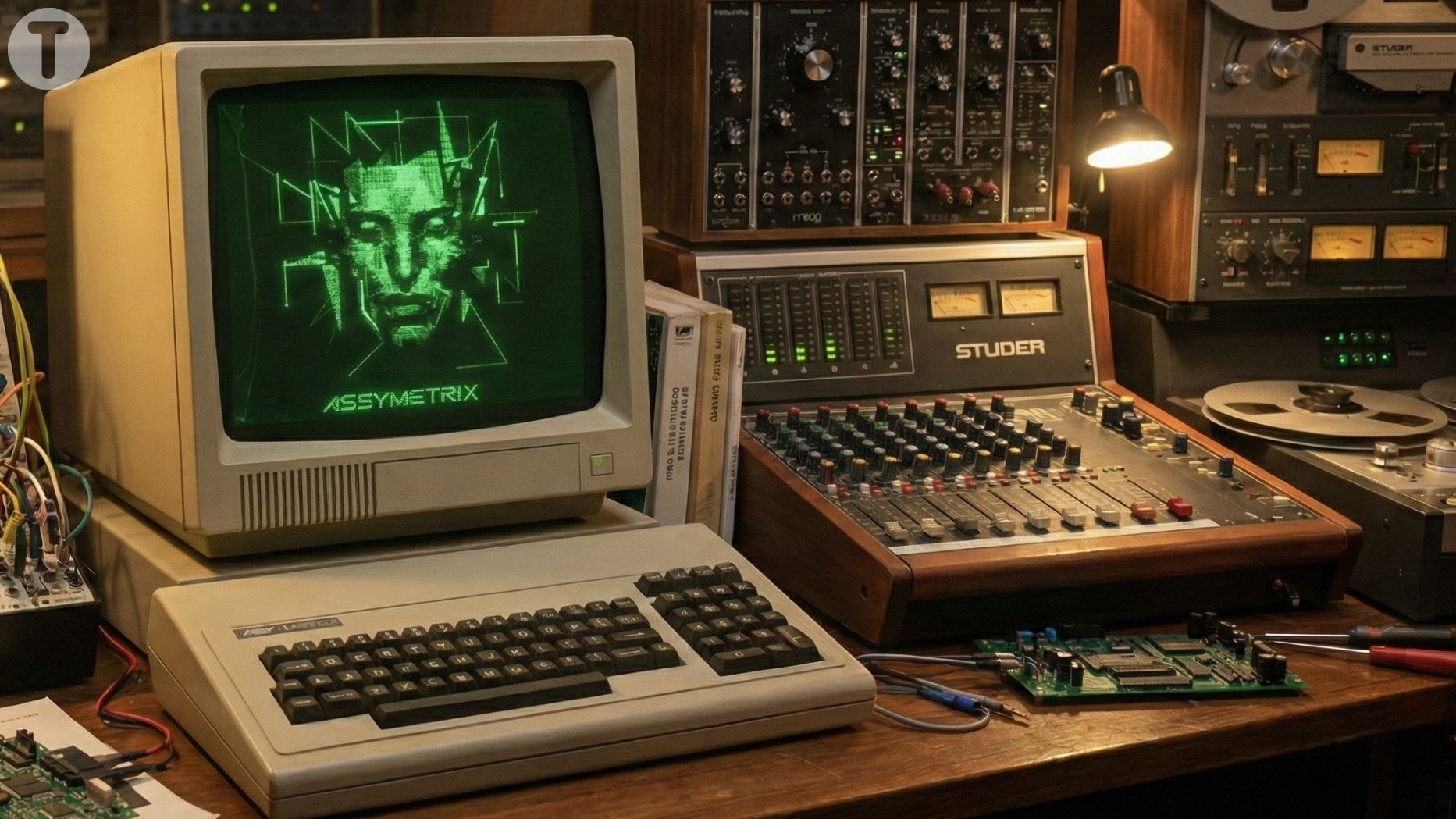 Assymetrix