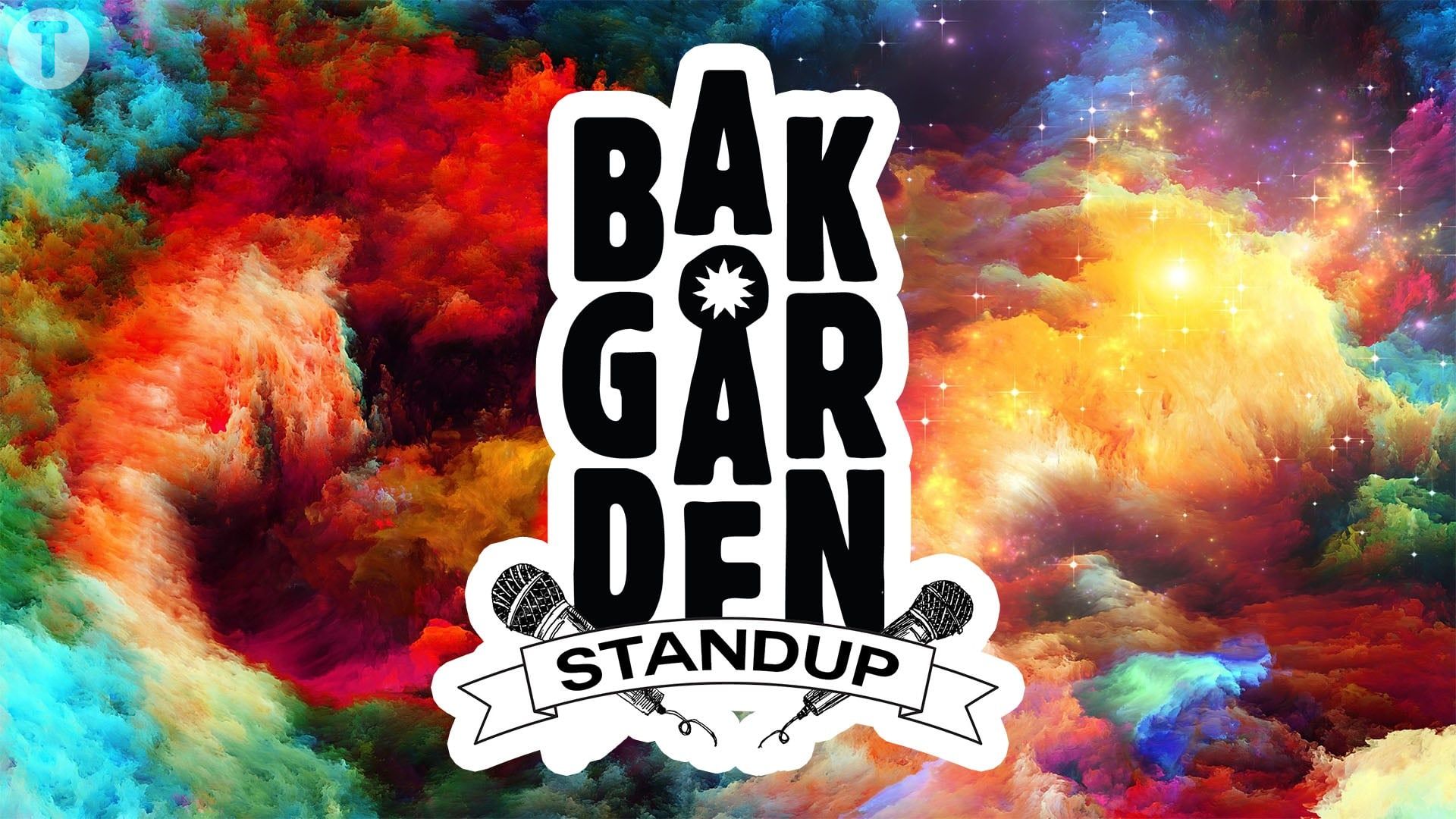 Bakgården Standup