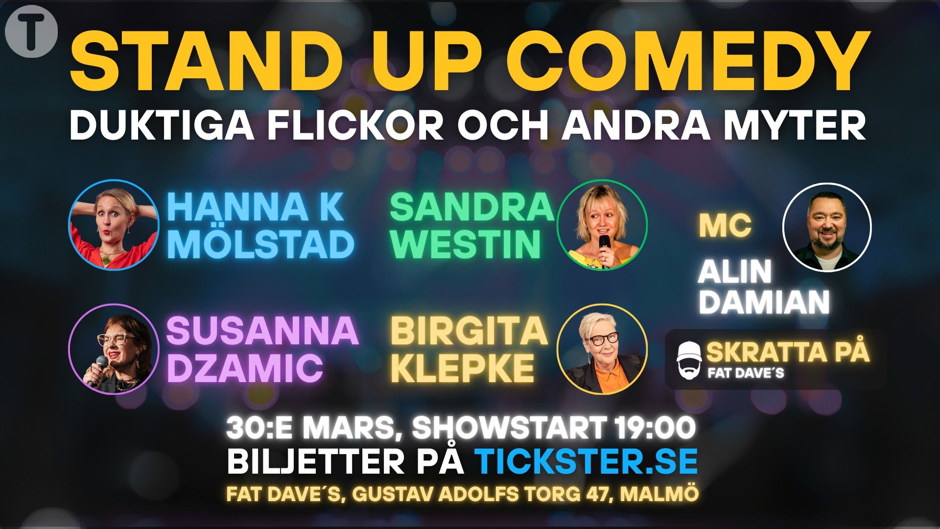 Duktiga flickor och andra myter