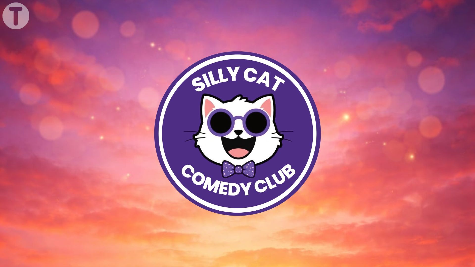 Silly Cat Comedy Club