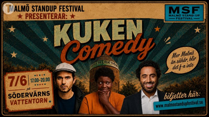 Kuken Comedy