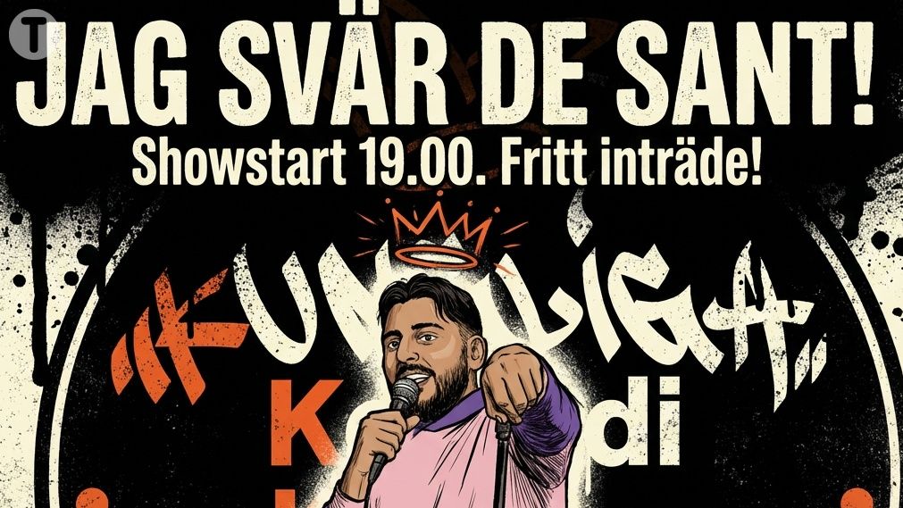 KKK Presenterar: Jag svär de sant!