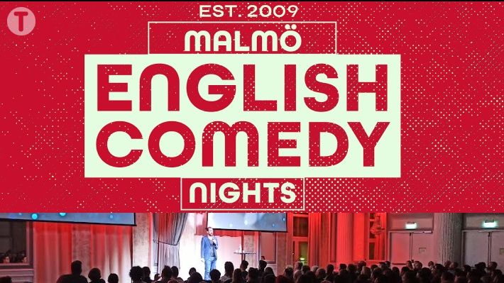 Malmö English Comedy Nights at Scandic Triangeln!