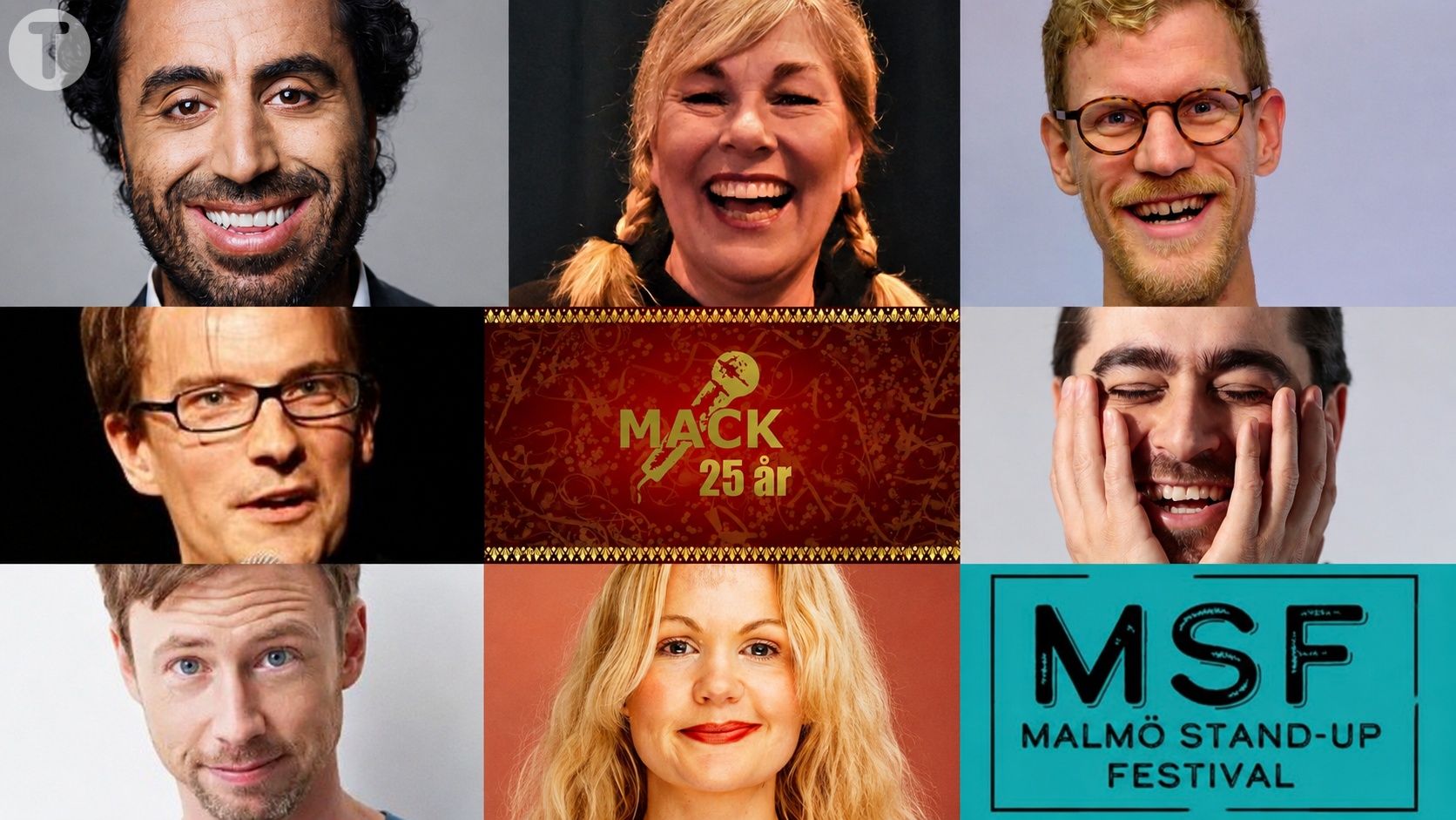 MACK på Ridhuset