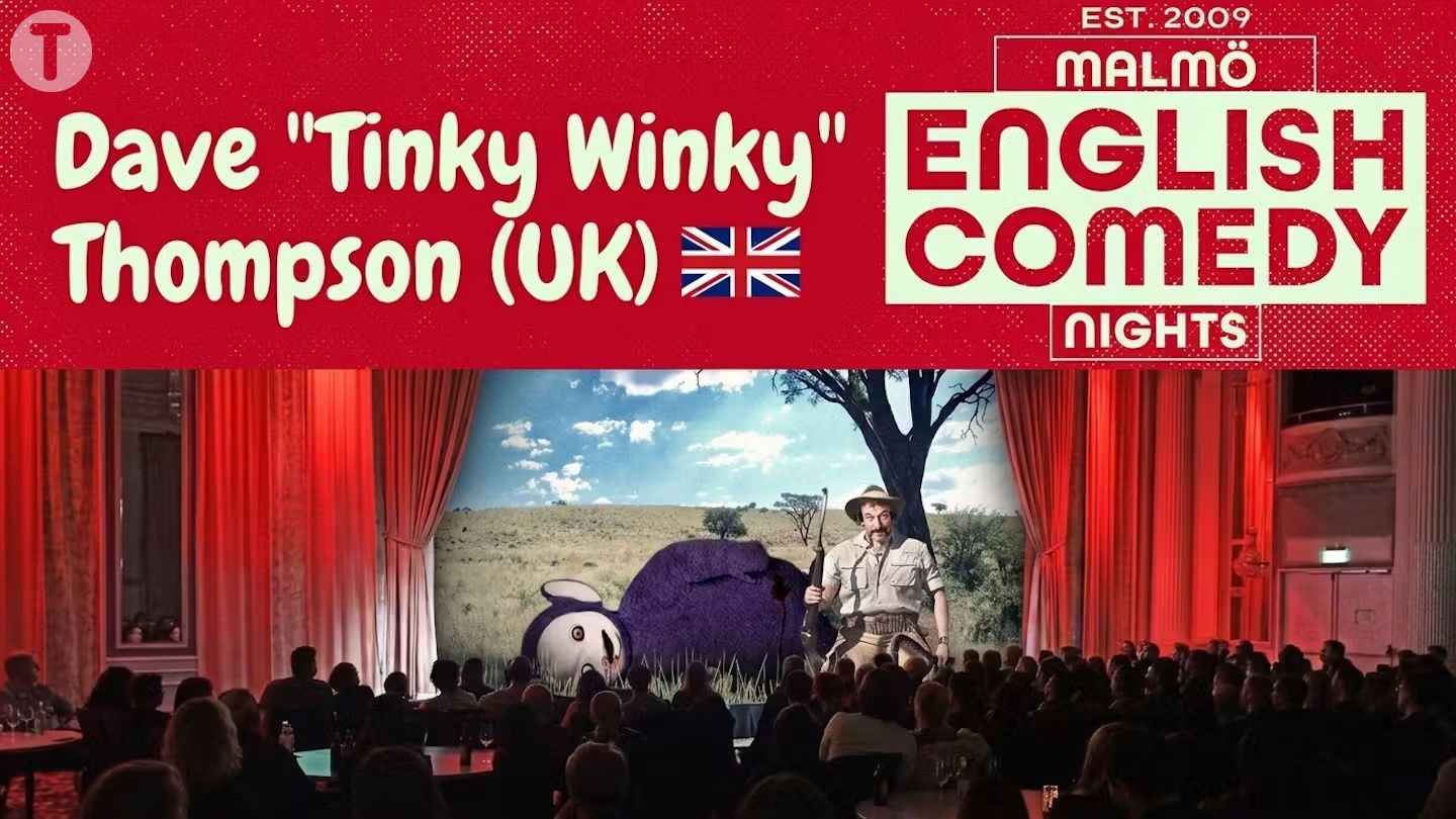 Malmö English Comedy Nights