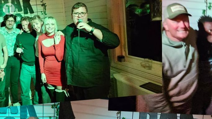 Bakgården Standup