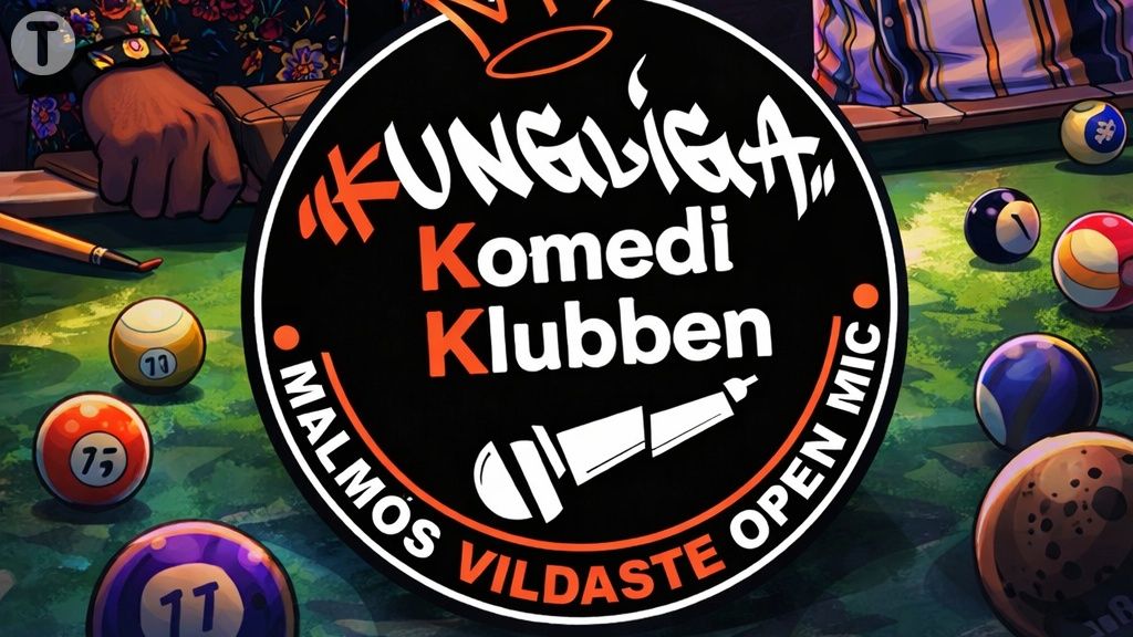 Kungliga Komedi Klubben