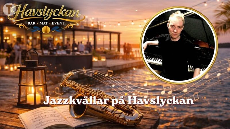Sven Erik Lundeqvist Trio – En stämningsfull jazzkväll