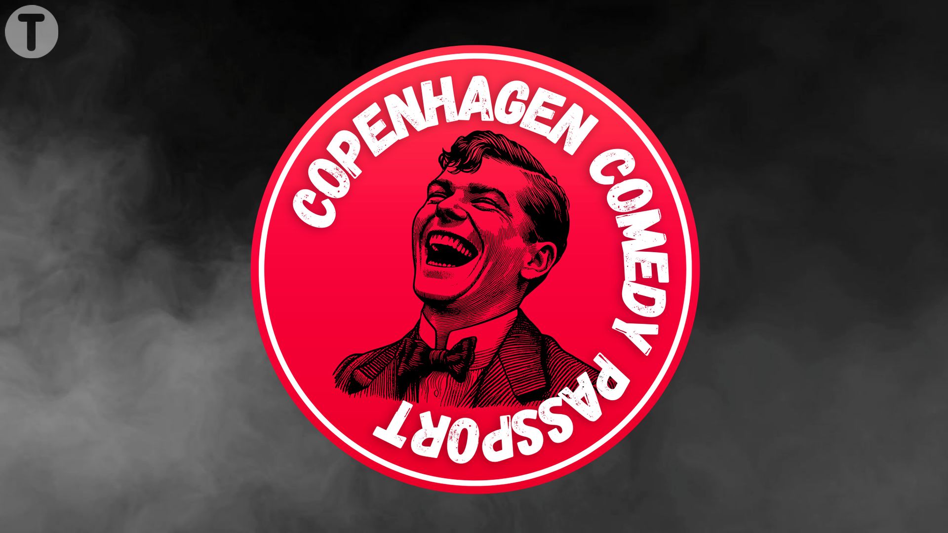 Copenhagen Comedy Passport