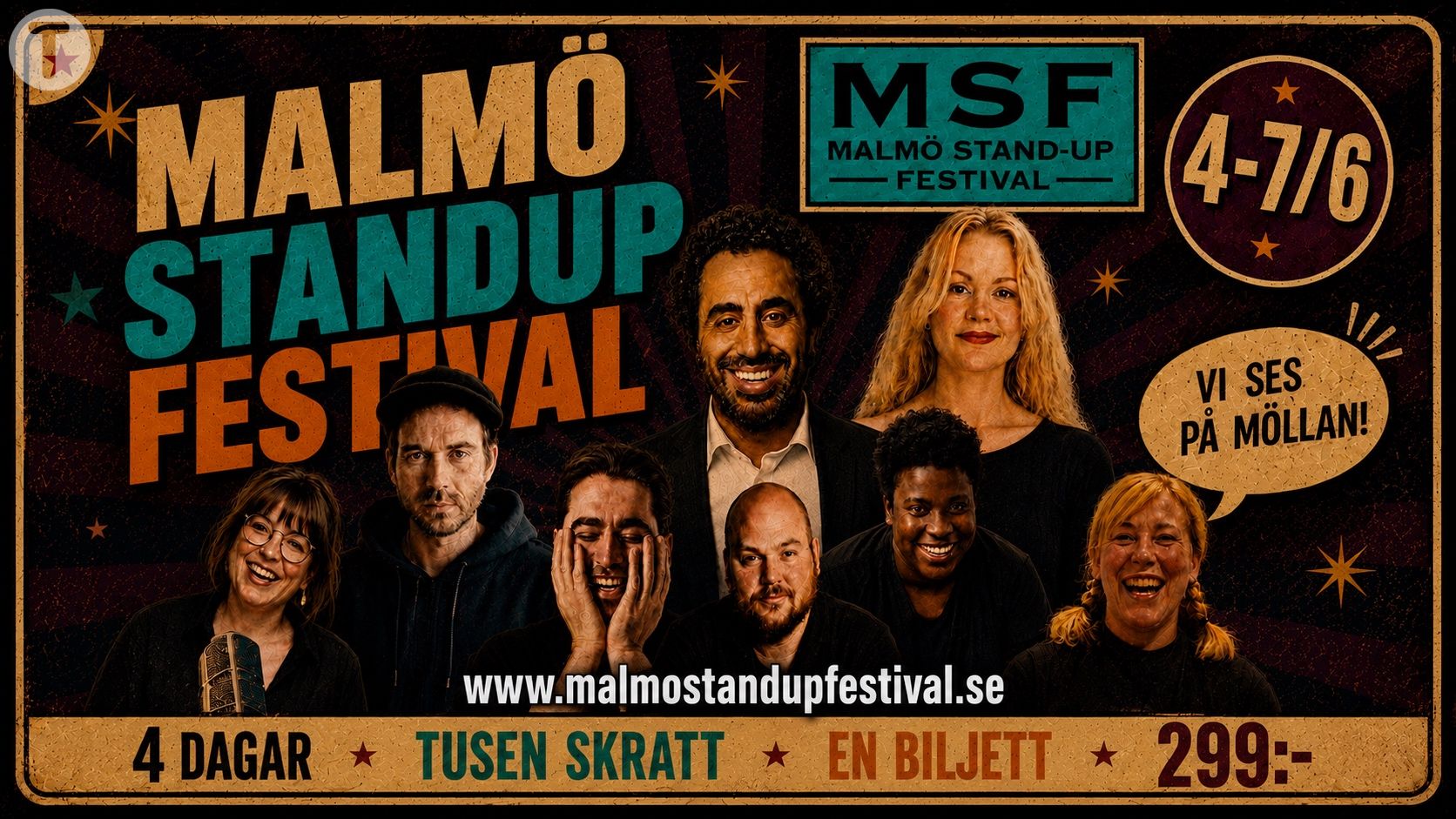 Malmö Standup Festival