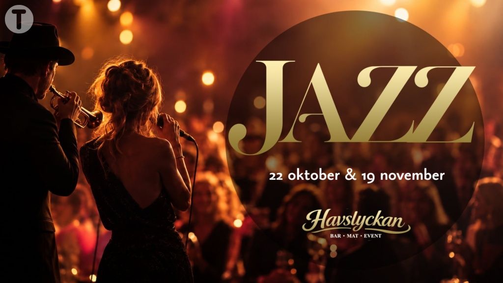 Jazz på Havslyckan
