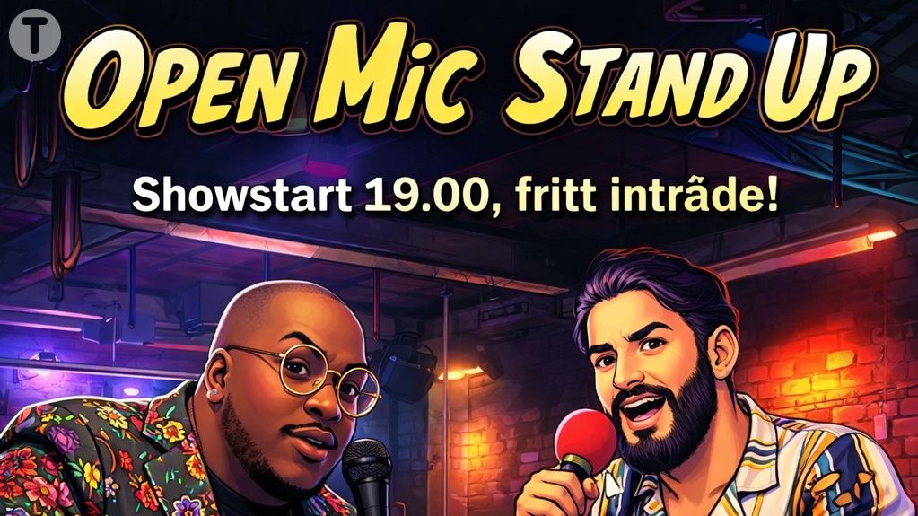 KKK Open Mic