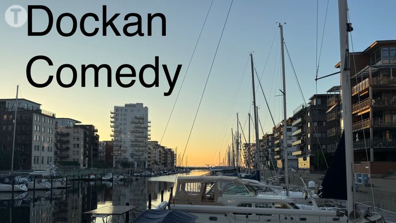 Dockan Comedy
