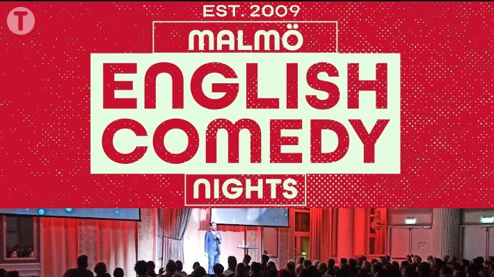 Malmö English Comedy Nights at Scandic Triangeln!