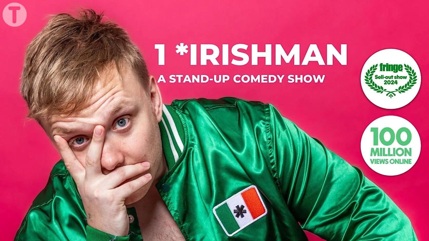 Reece Kid - 1 Irishman in Malmö