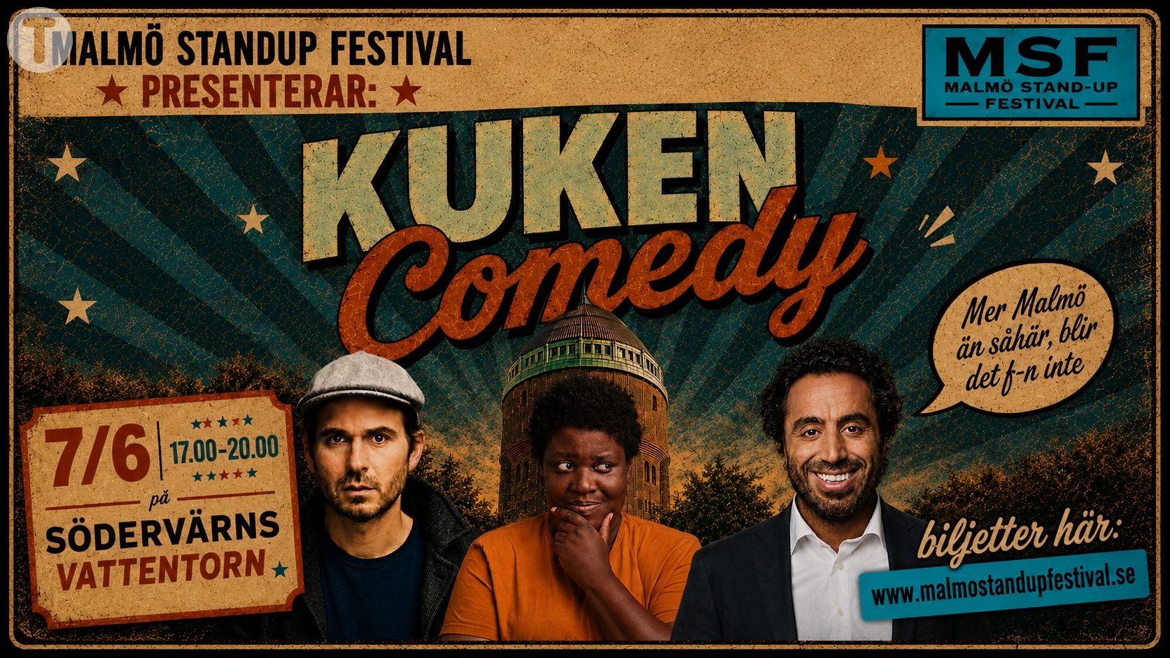 Kuken Comedy