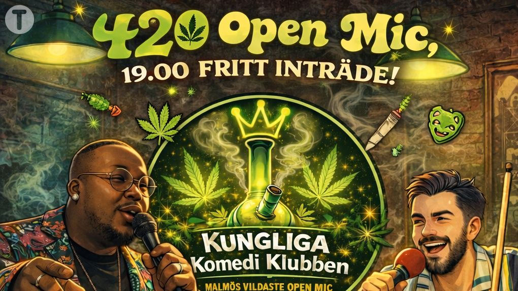 KKK Firar 420!