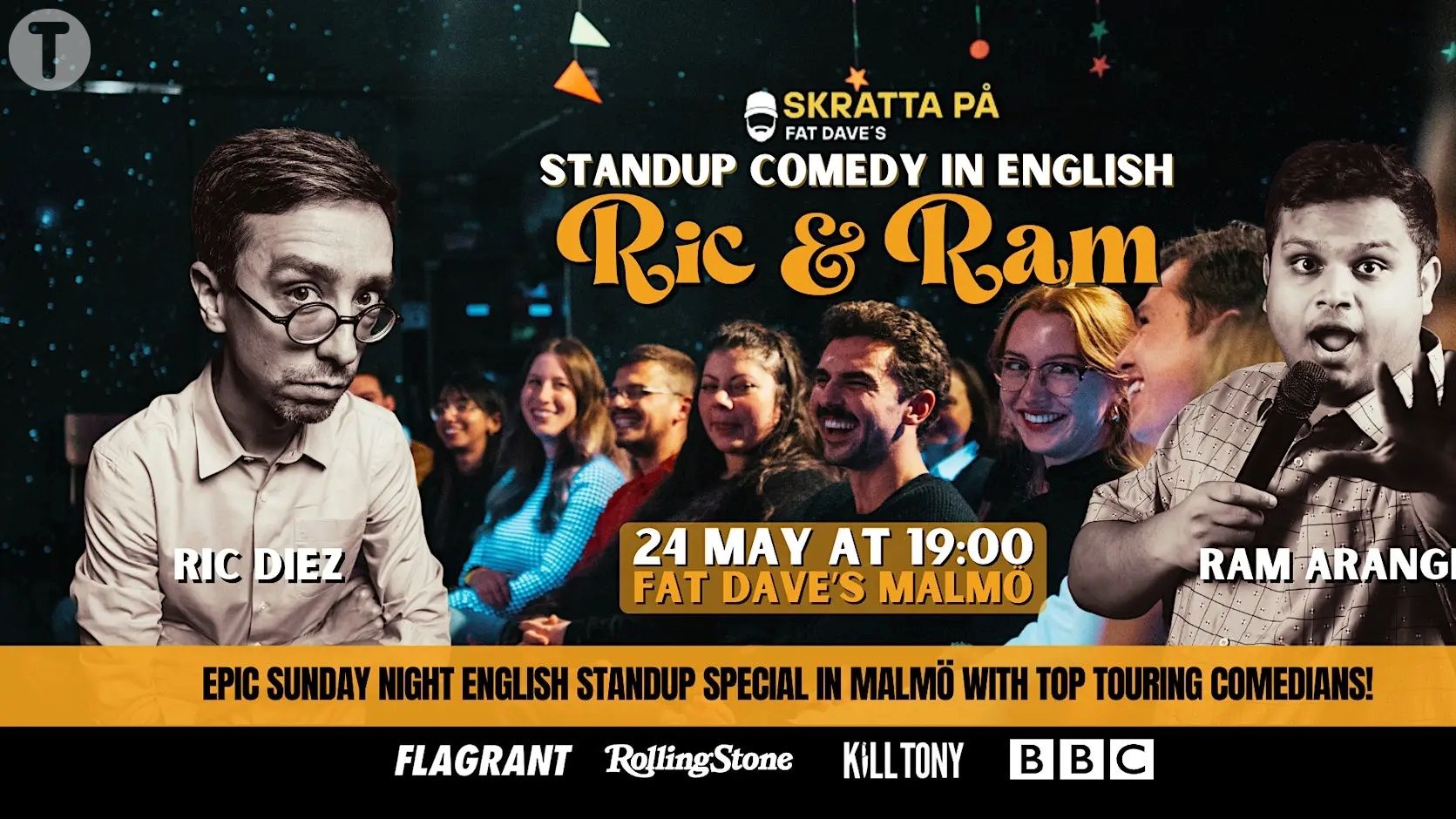 Ric and Ram