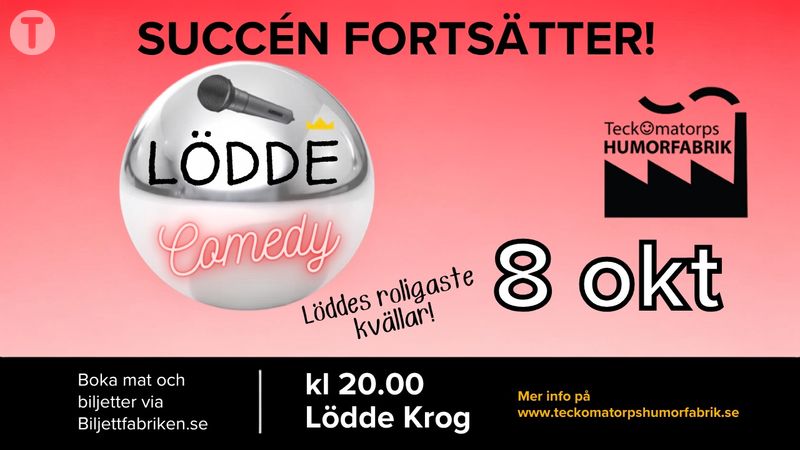 Lödde Comedy