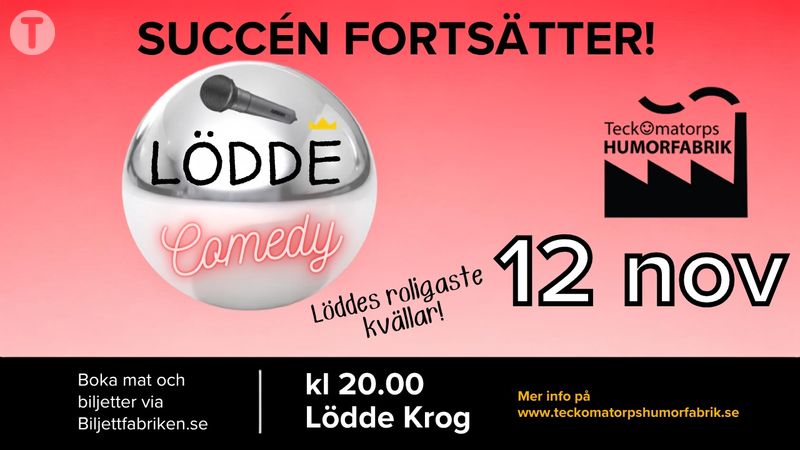 Lödde Comedy 