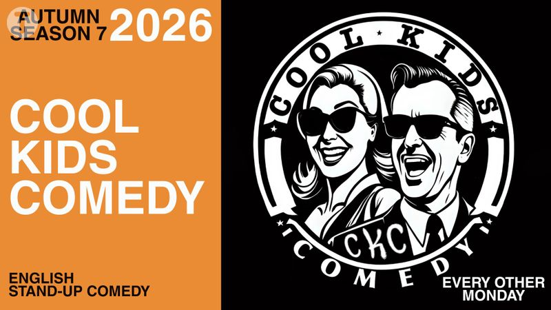 Cool Kids Comedy