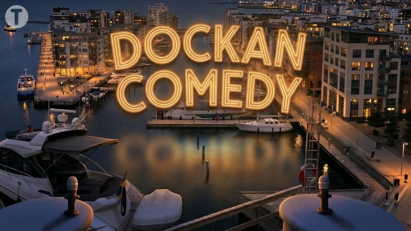 Dockan Comedy