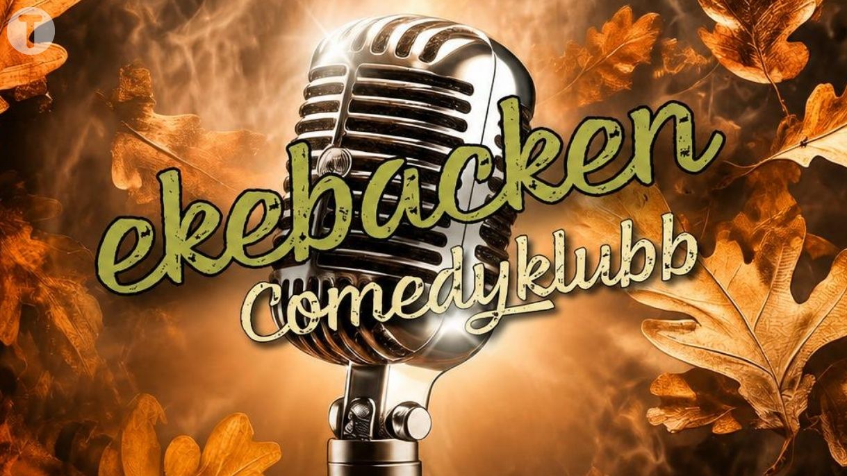 Ekebacken Comedyklubb